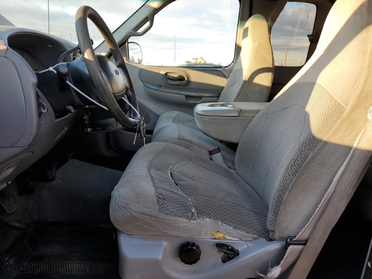 1999 Ford F150 VIN: 1FTRX18L4XKC22627 Lot: 93903235