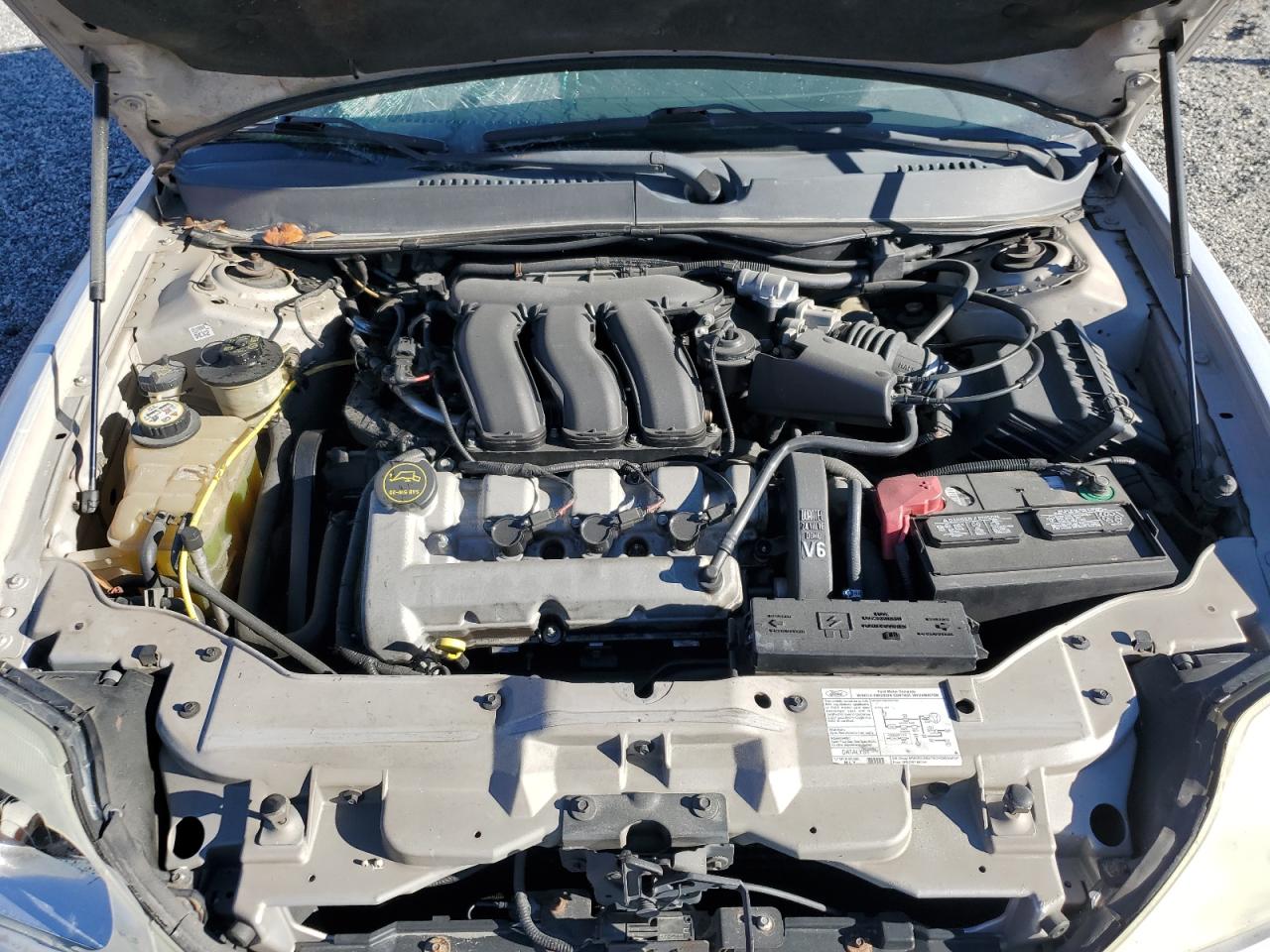 2005 Mercury Sable Ls Premium VIN: 1MEFM59S85A605738 Lot: 91741235