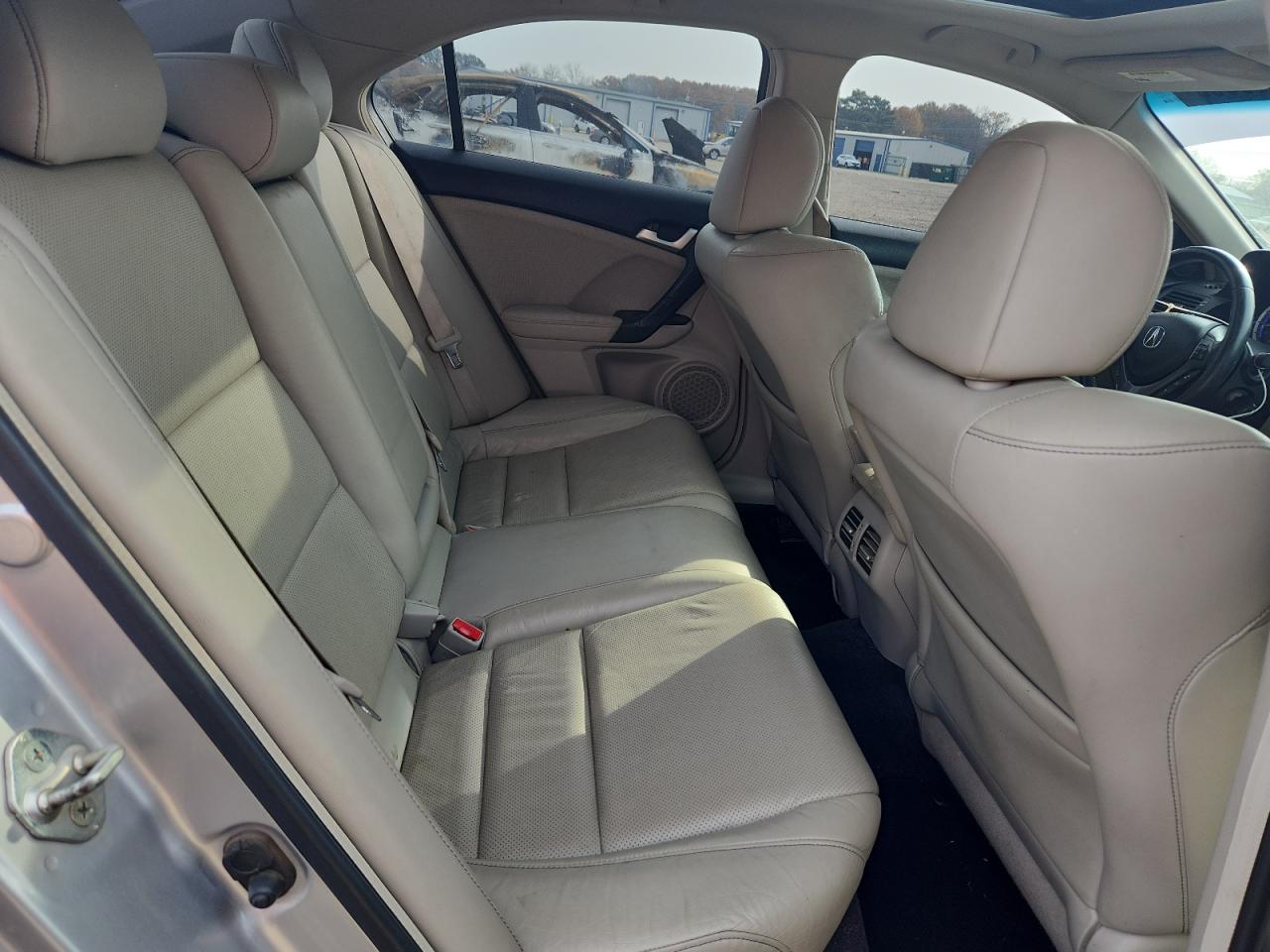 2013 Acura Tsx VIN: JH4CU2F49DC011329 Lot: 91689935