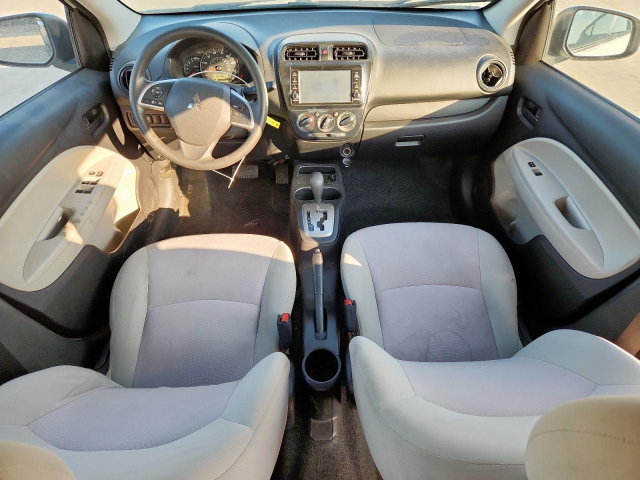 2019 Mitsubishi Mirage G4 Es VIN: ML32F3FJ5KHF03445 Lot: 93061835