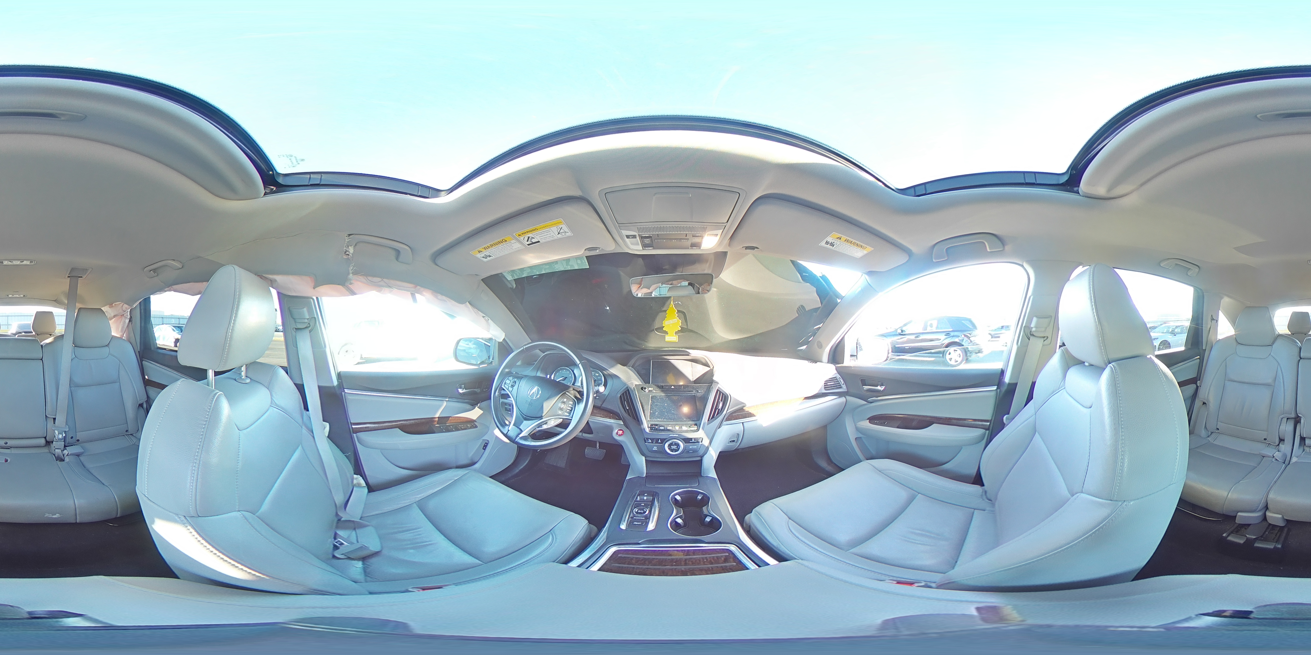 2019 Acura Mdx VIN: 5J8YD4H37KL034579 Lot: 93784345