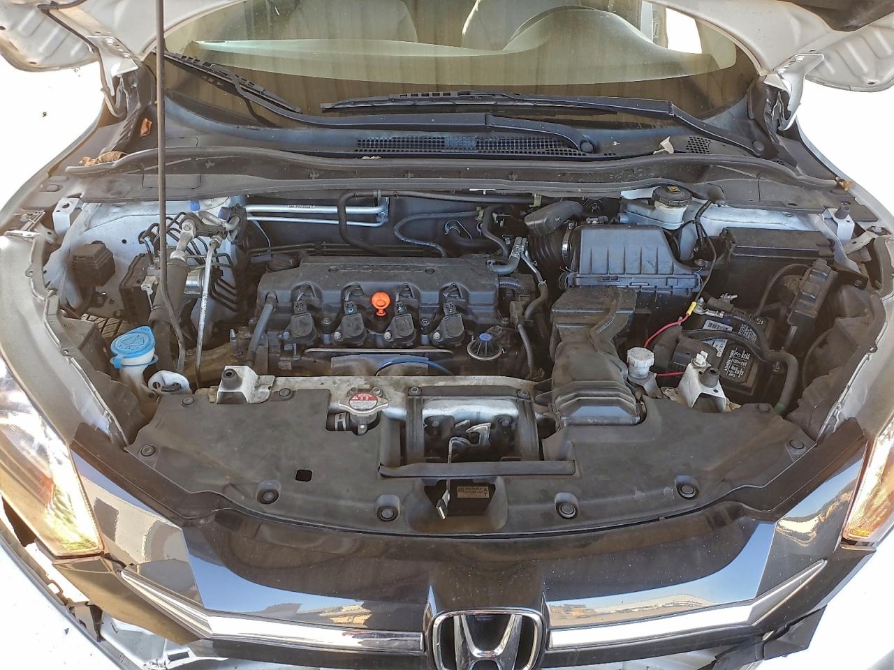 2018 Honda Hr-V Ex VIN: 3CZRU5H52JM716609 Lot: 94926905