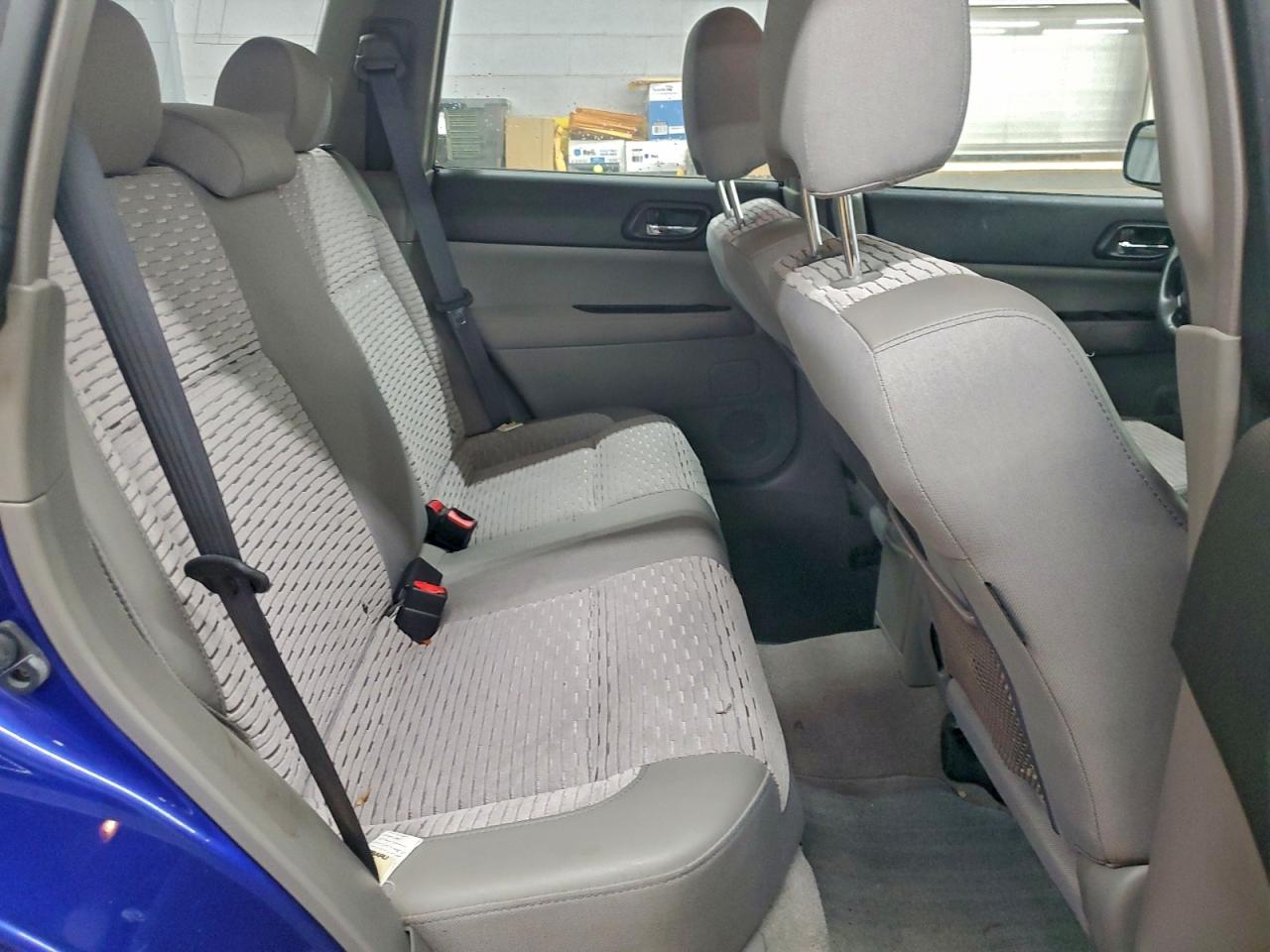 2004 Subaru Forester 2.5Xs VIN: JF1SG65634H762272 Lot: 93944145