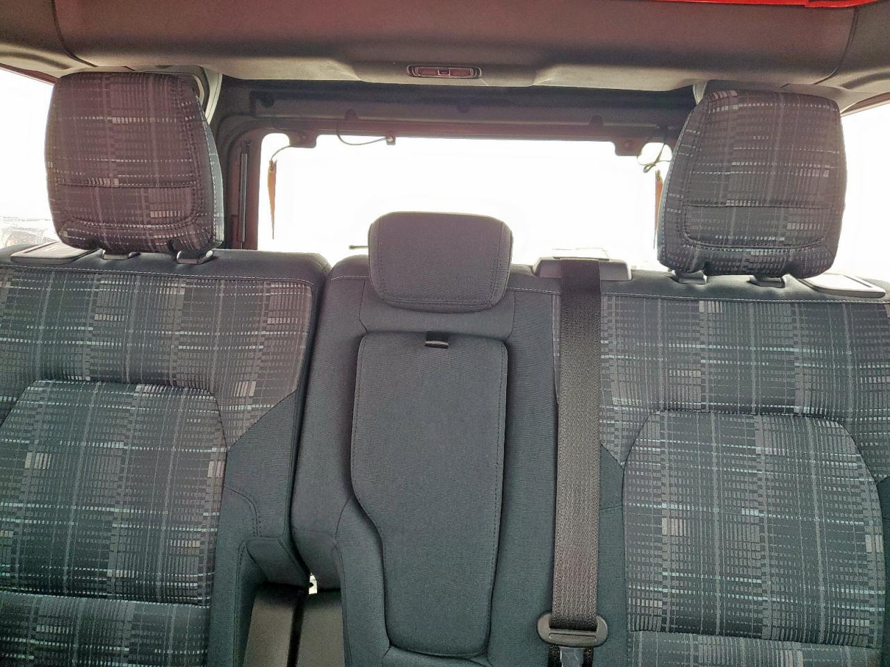 2024 Ford Bronco Heritage VIN: 1FMEE4DP3RLA00491 Lot: 91772525