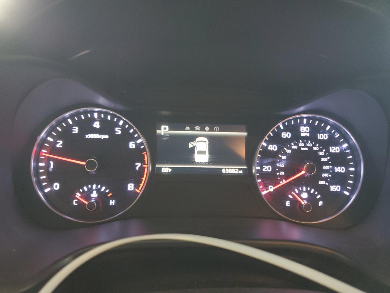 2024 Kia Forte Lx VIN: 3KPF24AD8RE723175 Lot: 93082545