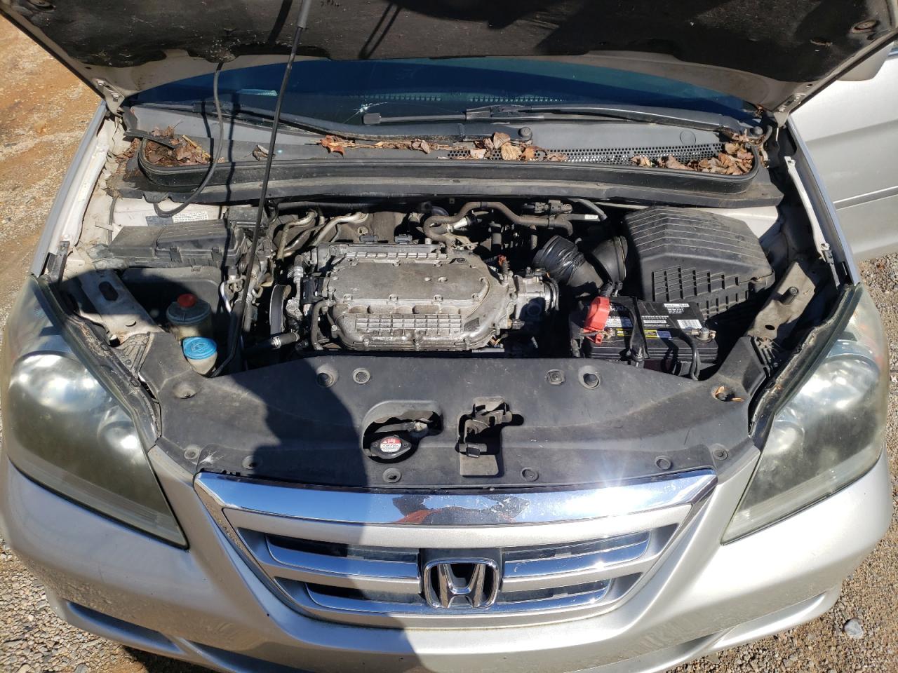 2006 Honda Odyssey Exl VIN: 5FNRL38636B441446 Lot: 92074175