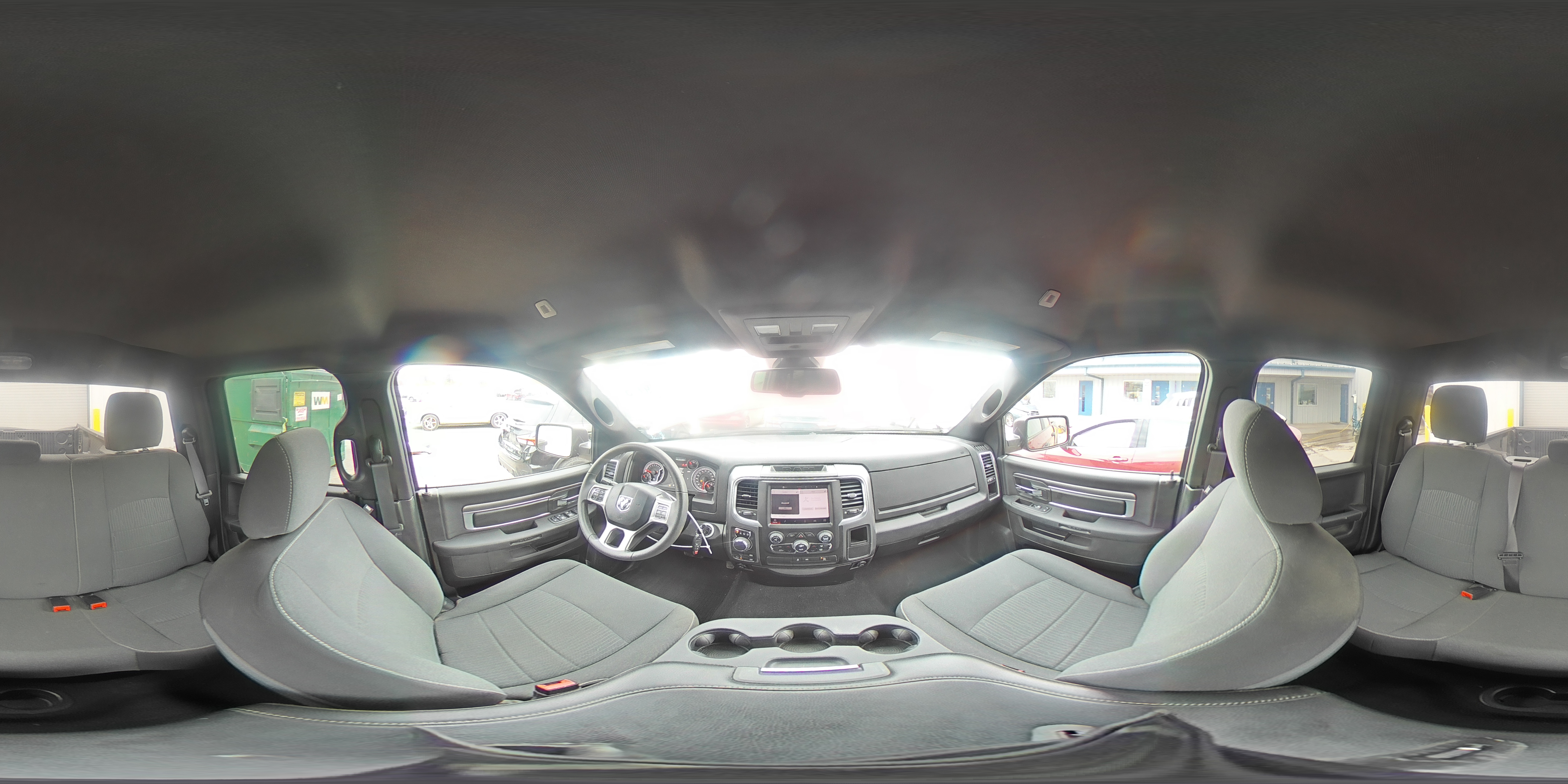 2023 Ram 1500 Classic Slt VIN: 1C6RR7GG9PS520390 Lot: 91129175