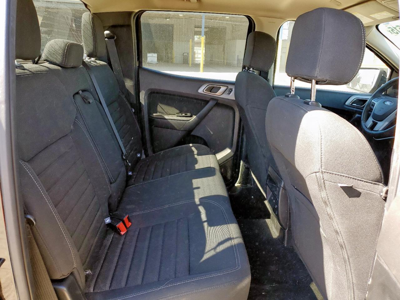 2022 Ford Ranger Xl VIN: 1FTER4EH5NLD09888 Lot: 92077515