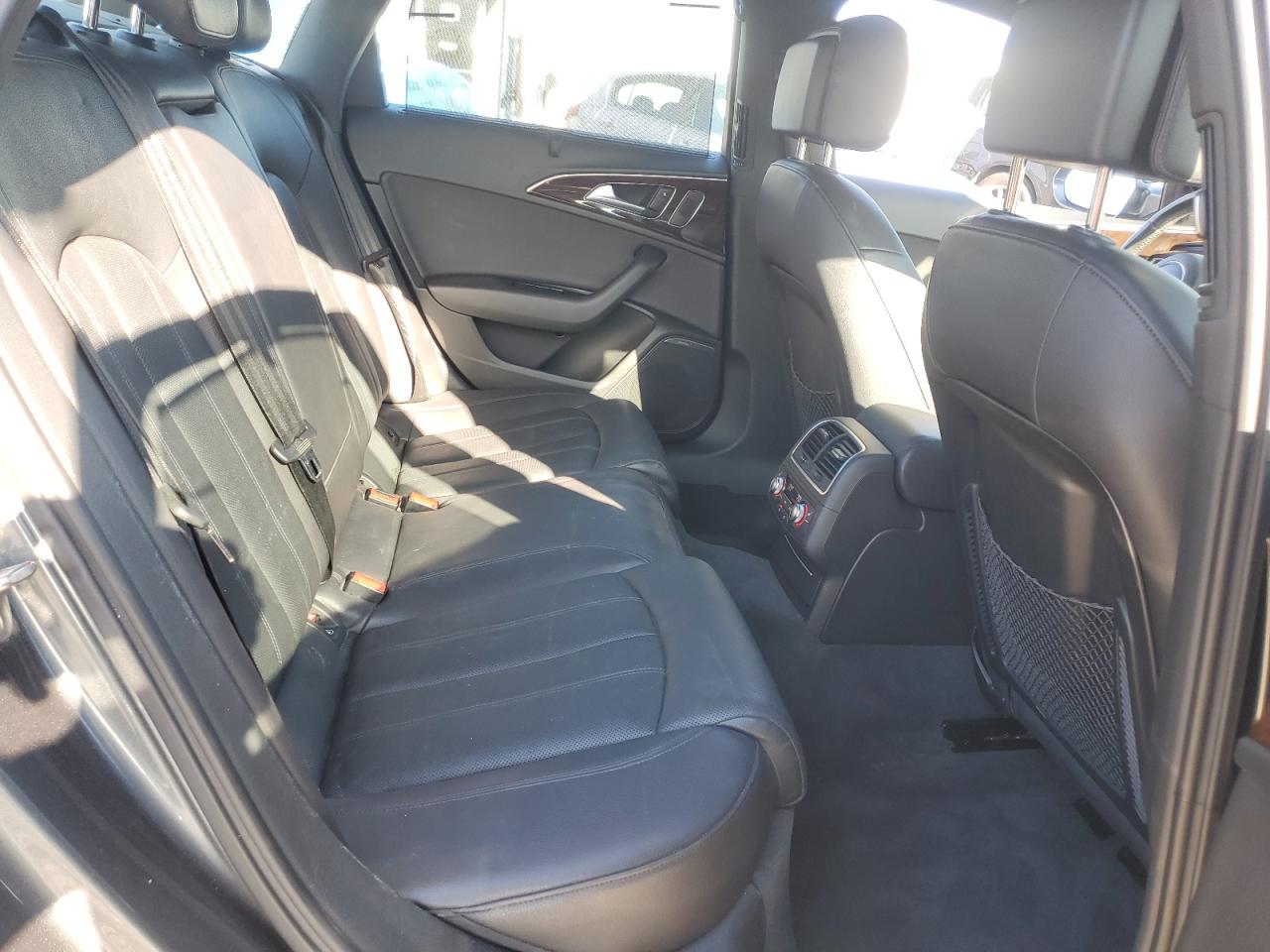 2015 Audi A6 Prestige VIN: WAUHGAFC0FN005391 Lot: 92512715