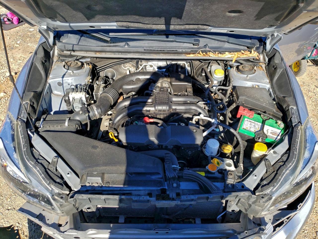 2016 Subaru Crosstrek Premium VIN: JF2GPABCXG8321029 Lot: 93431985