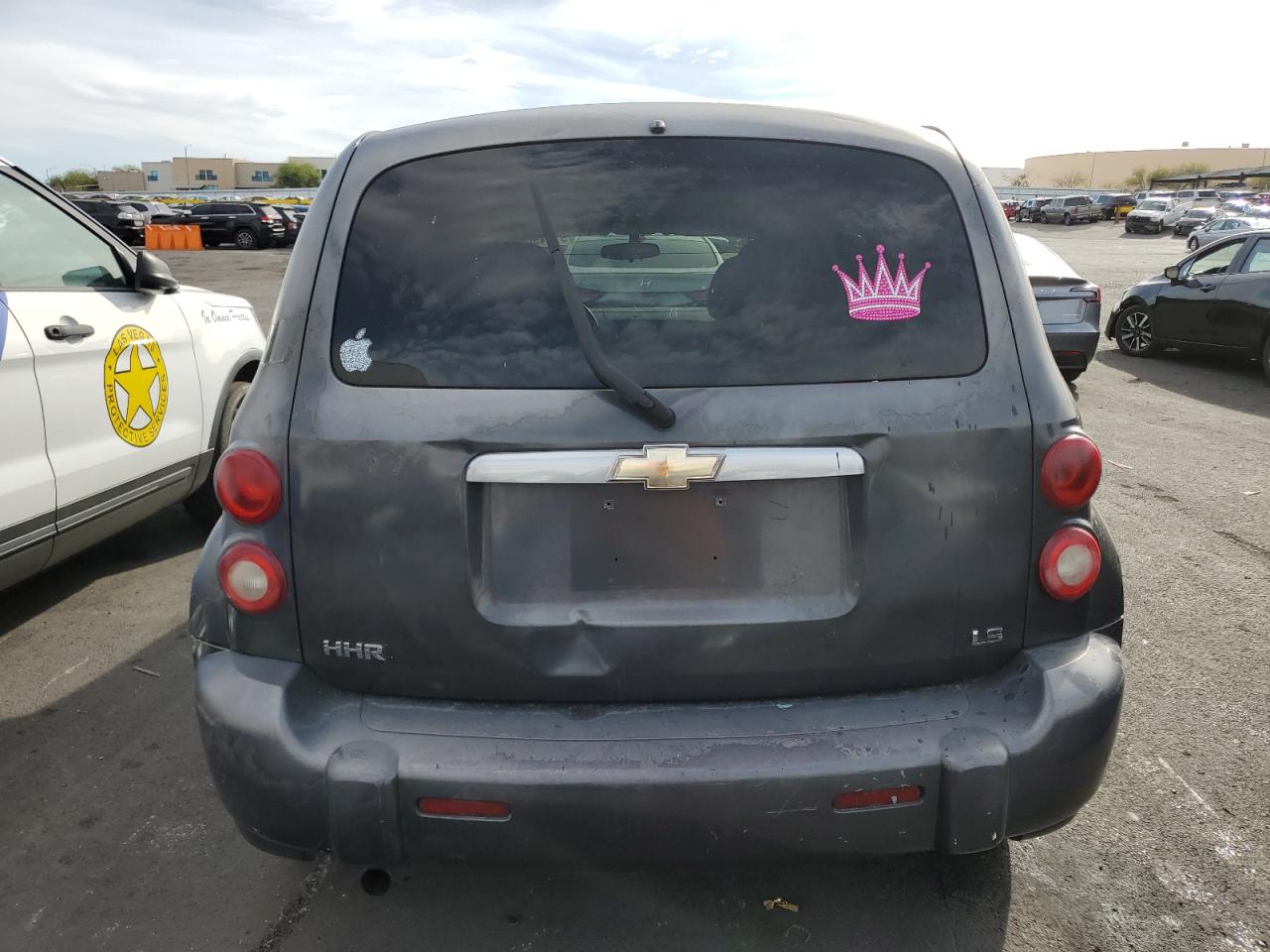 2006 Chevrolet Hhr Ls VIN: 3GNDA13D16S552165 Lot: 91419065