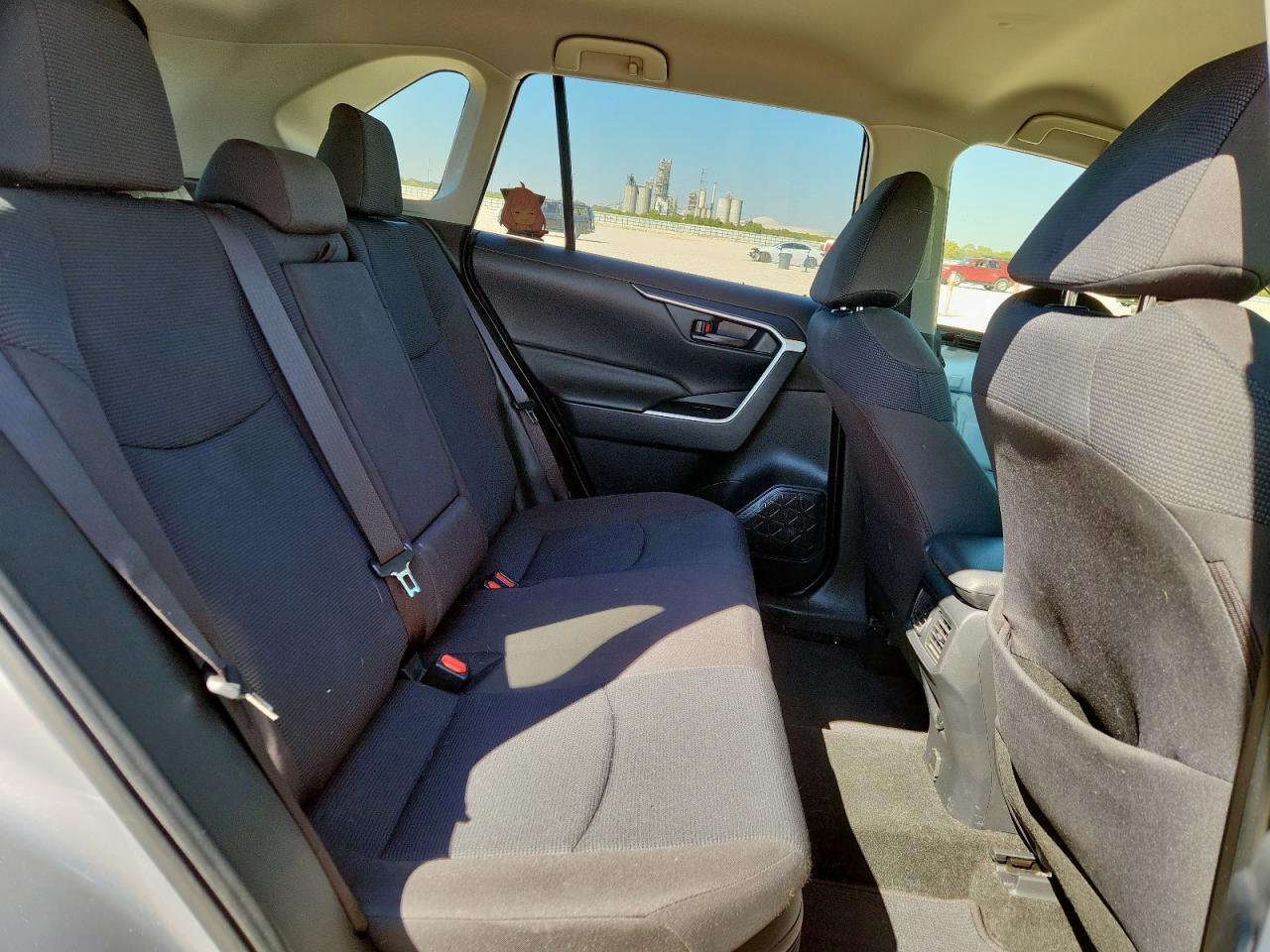 2021 Toyota Rav4 Le VIN: JTMLWRFV8MD118864 Lot: 91125495