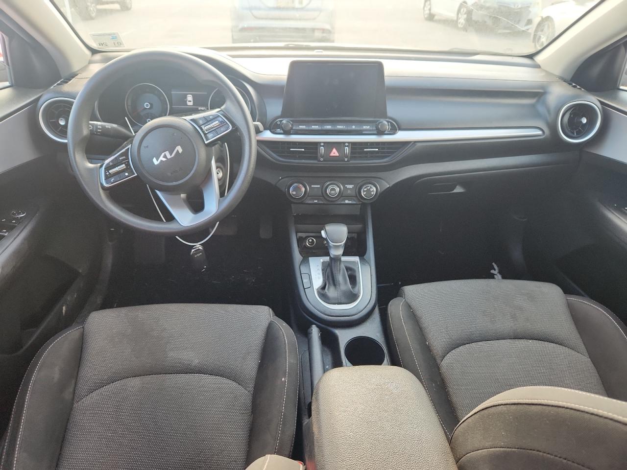 2024 Kia Forte Lx VIN: 3KPF24AD6RE712630 Lot: 91922625