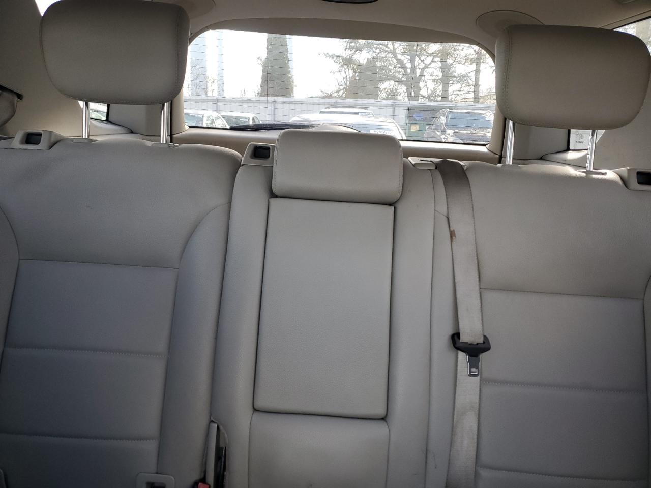 2009 Mercedes-Benz Ml 350 VIN: 4JGBB86E19A466026 Lot: 91170065