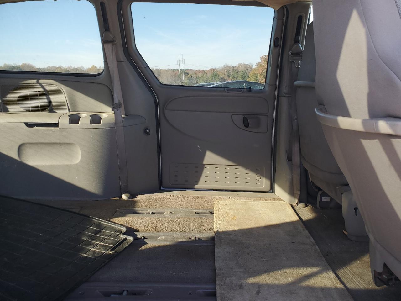 2003 Dodge Grand Caravan Se VIN: 1D4GP24353B182428 Lot: 93207155