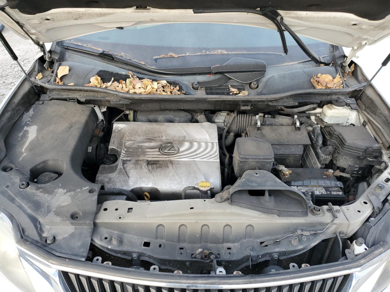 2010 Lexus Rx 350 VIN: 2T2BK1BA2AC071315 Lot: 82445275