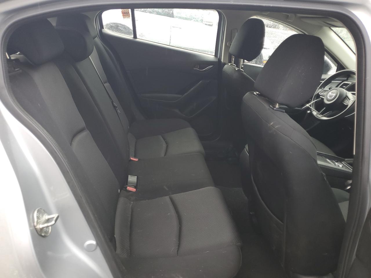 2018 Mazda 3 Sport VIN: JM1BN1K7XJ1162790 Lot: 91379055