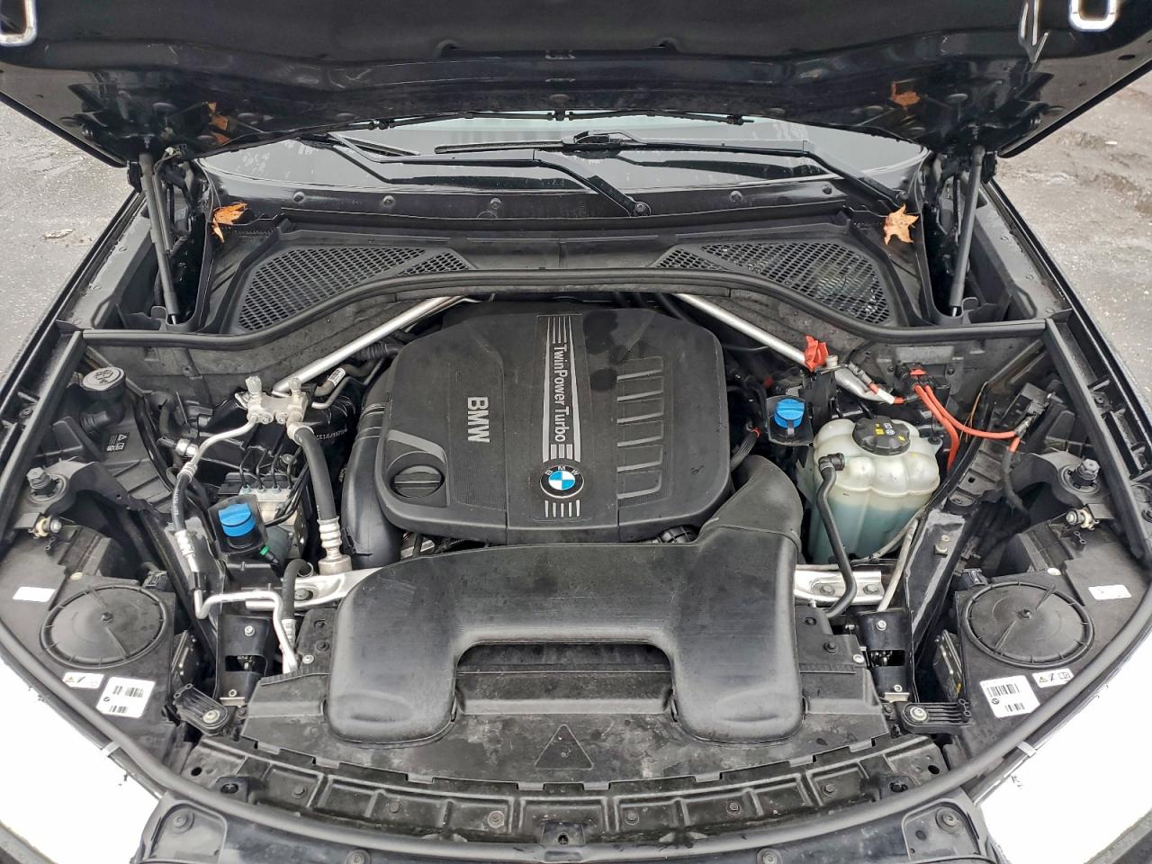 2018 BMW X5 xDrive35D VIN: 5UXKS4C53J0Z89719 Lot: 93814845