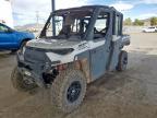 2021 POLARIS RANGER CREW XP 1000 NORTHSTAR TRAIL BOSS   for sale at Copart TX - EL PASO