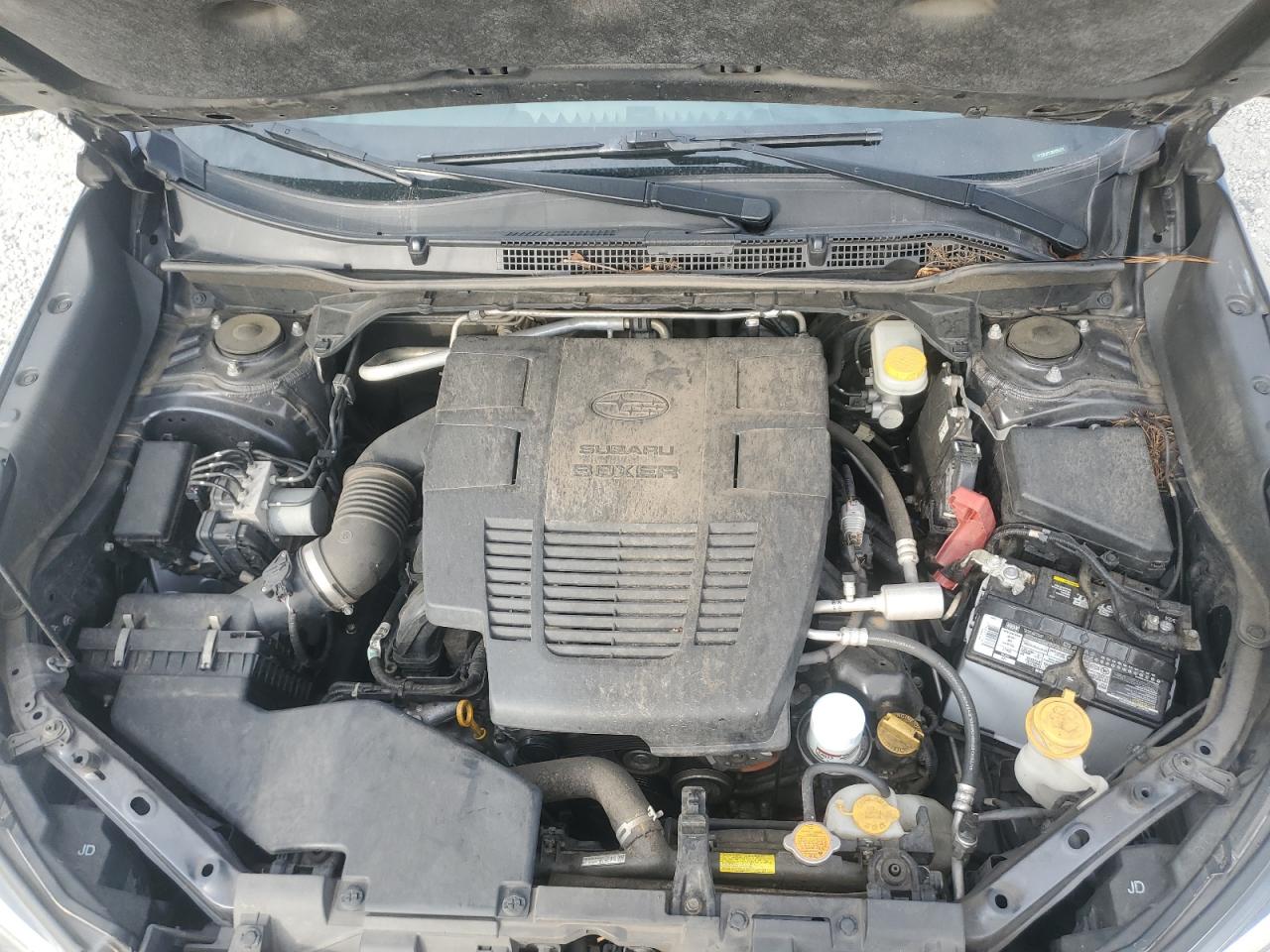 2019 Subaru Forester Sport VIN: JF2SKAPC9KH489271 Lot: 92993255