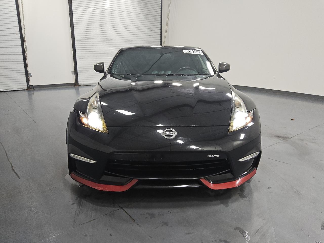 2015 Nissan 370Z Base VIN: JN1AZ4EH7FM442018 Lot: 91303665