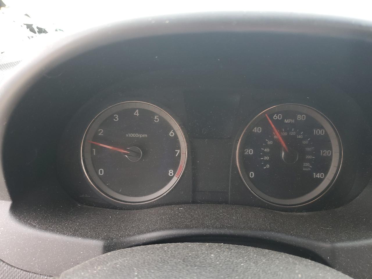 2013 Hyundai Accent Gls VIN: KMHCU5AE7DU064510 Lot: 91813185