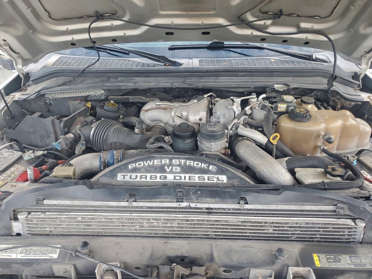 2008 Ford F350 Srw Super Duty VIN: 1FTWW31R88ED83255 Lot: 92990255