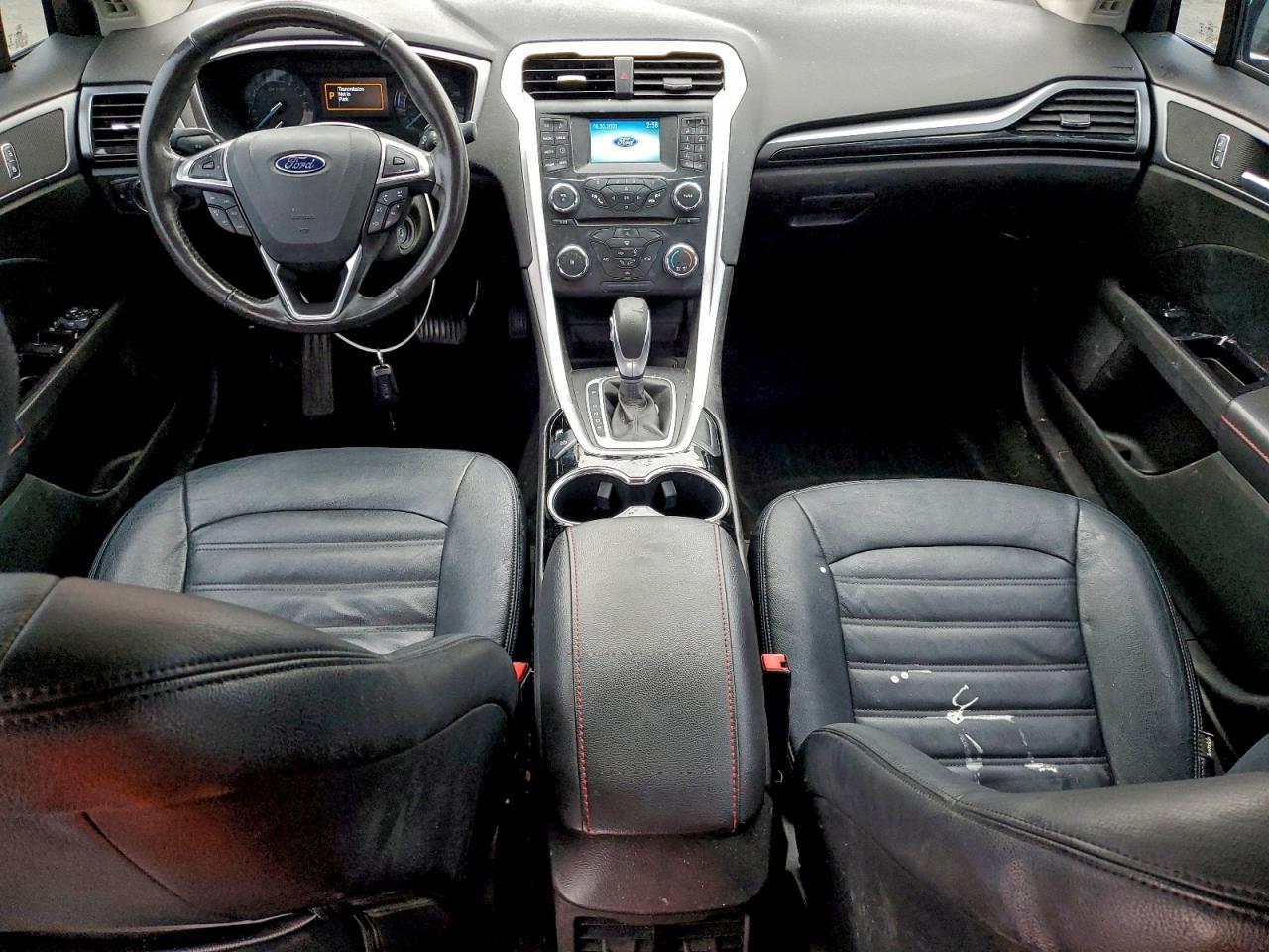 2014 Ford Fusion Se VIN: 3FA6P0H76ER210316 Lot: 94153035