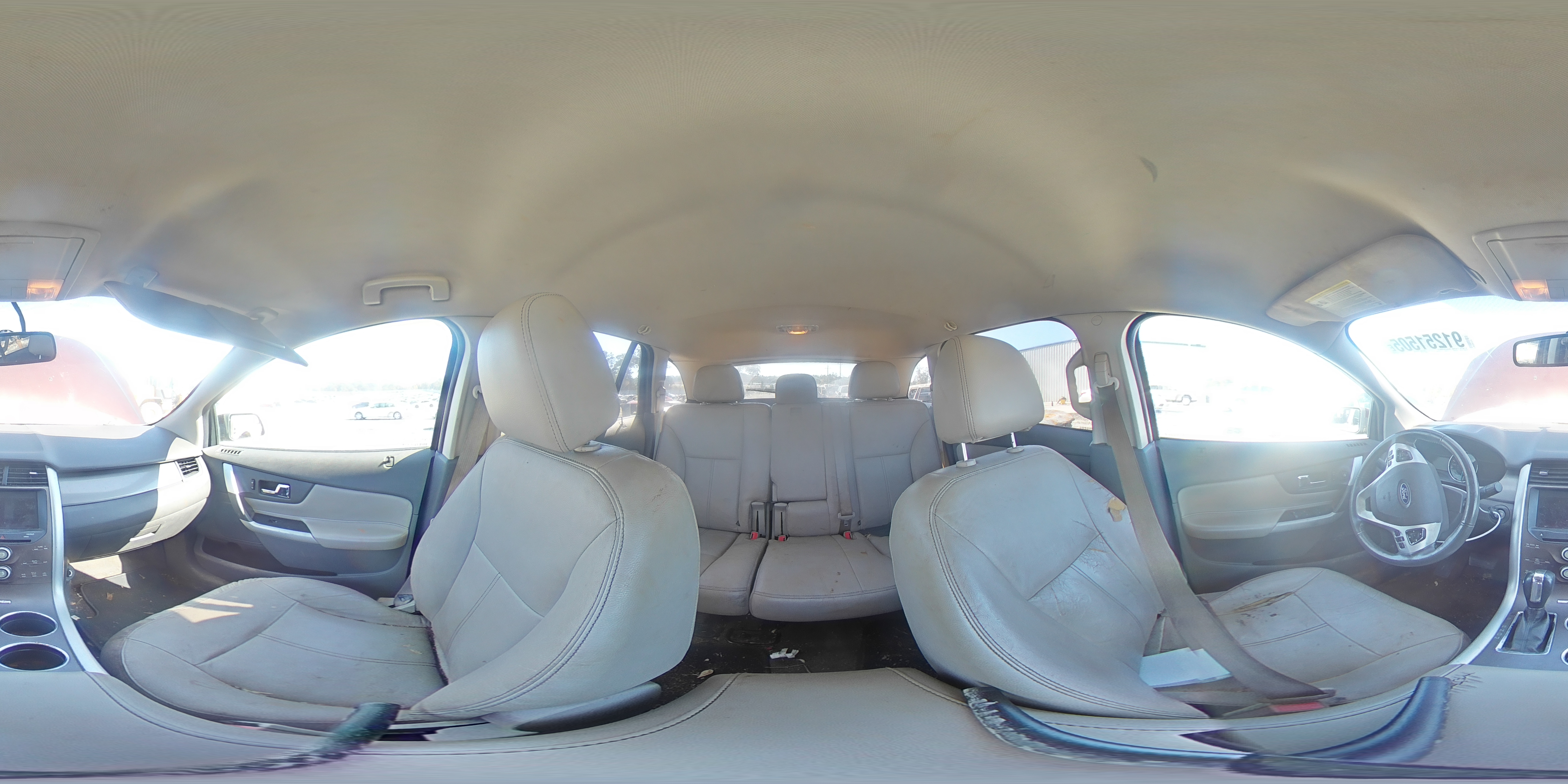 2012 Ford Edge Sel VIN: 2FMDK3JC5CBA77094 Lot: 91251505