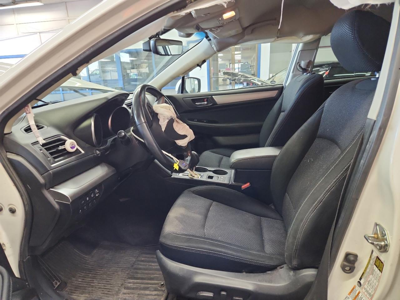 2017 Subaru Outback 2.5I Premium VIN: 4S4BSAFC2H3357406 Lot: 93561715