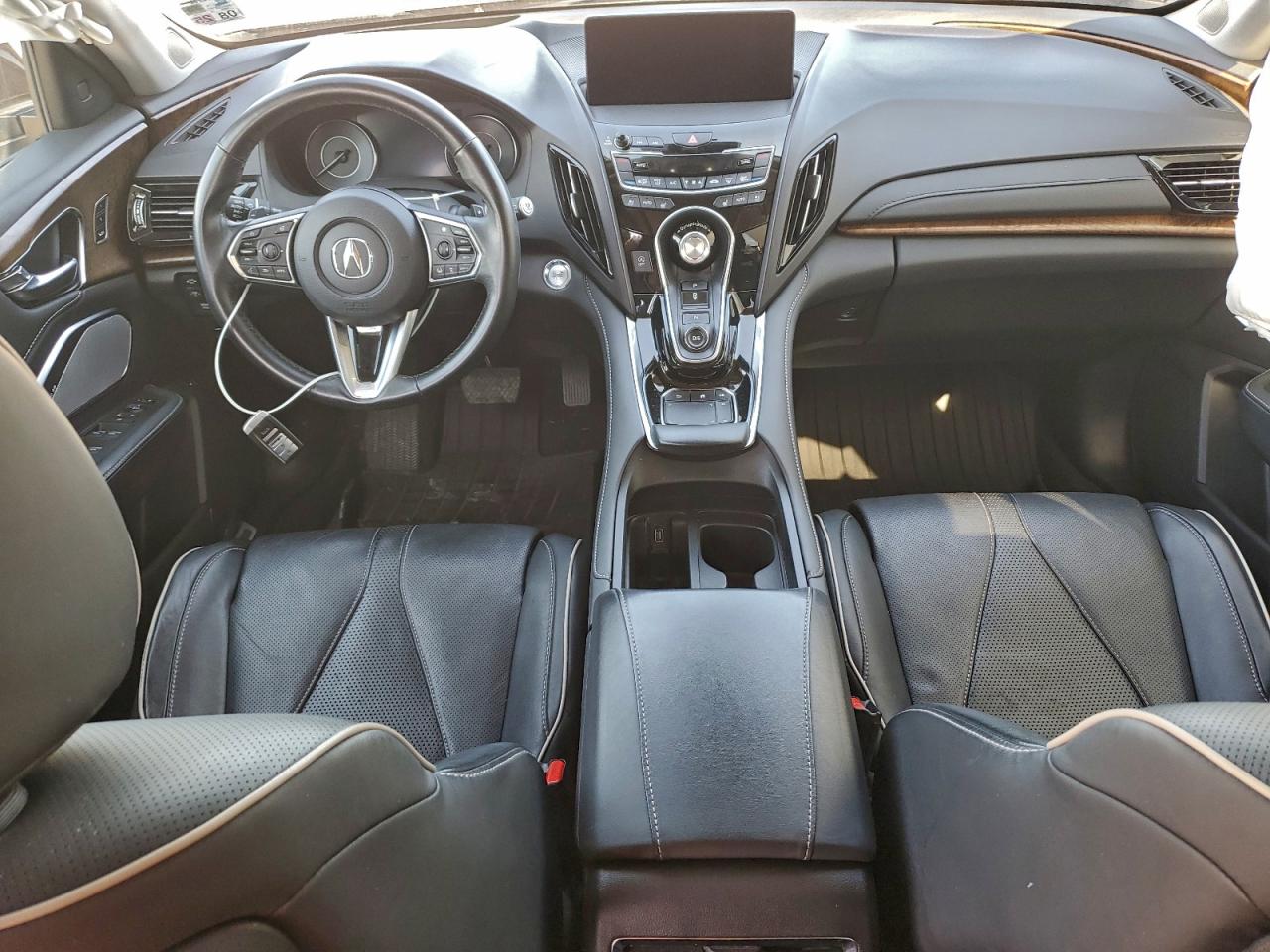 2020 Acura Rdx Advance VIN: 5J8TC1H73LL001045 Lot: 94077805