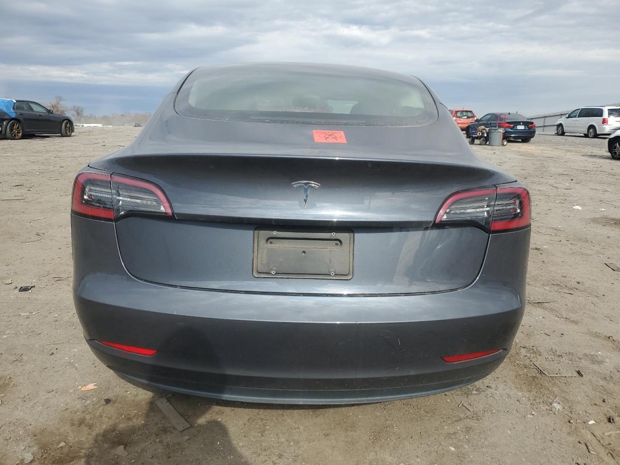 2023 Tesla Model 3 VIN: 5YJ3E1EA9PF400298 Lot: 87129925