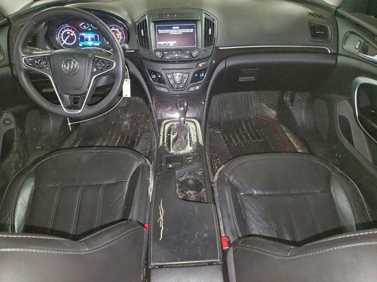 2017 Buick Regal Sport Touring VIN: 2G4GL5EXXH9198706 Lot: 91890155