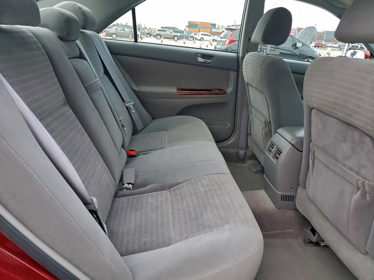 2005 Toyota Camry Le VIN: 4T1BE32K85U098717 Lot: 94313995