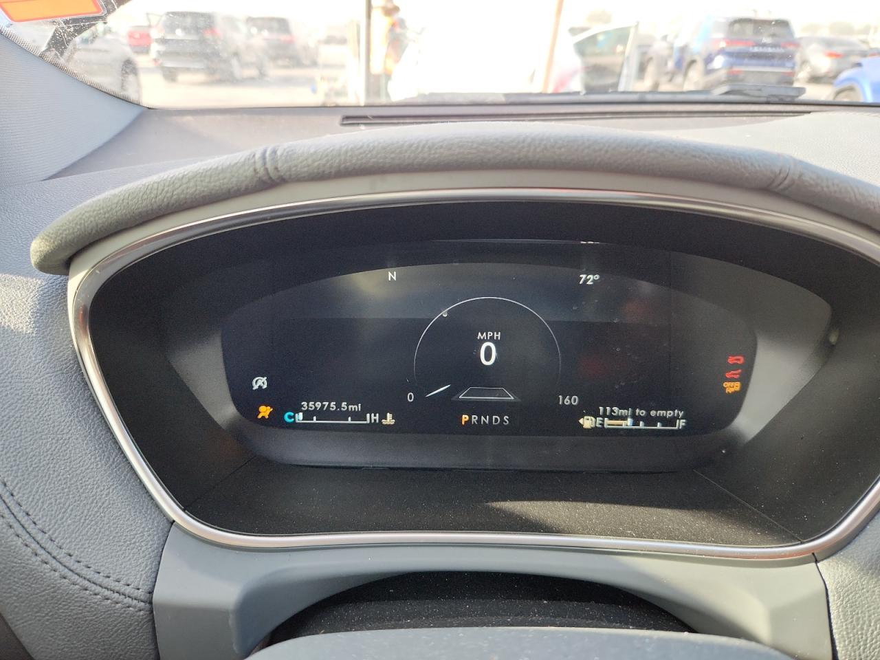 2020 Lincoln Nautilus Reserve VIN: 2LMPJ6K91LBL07139 Lot: 93350475