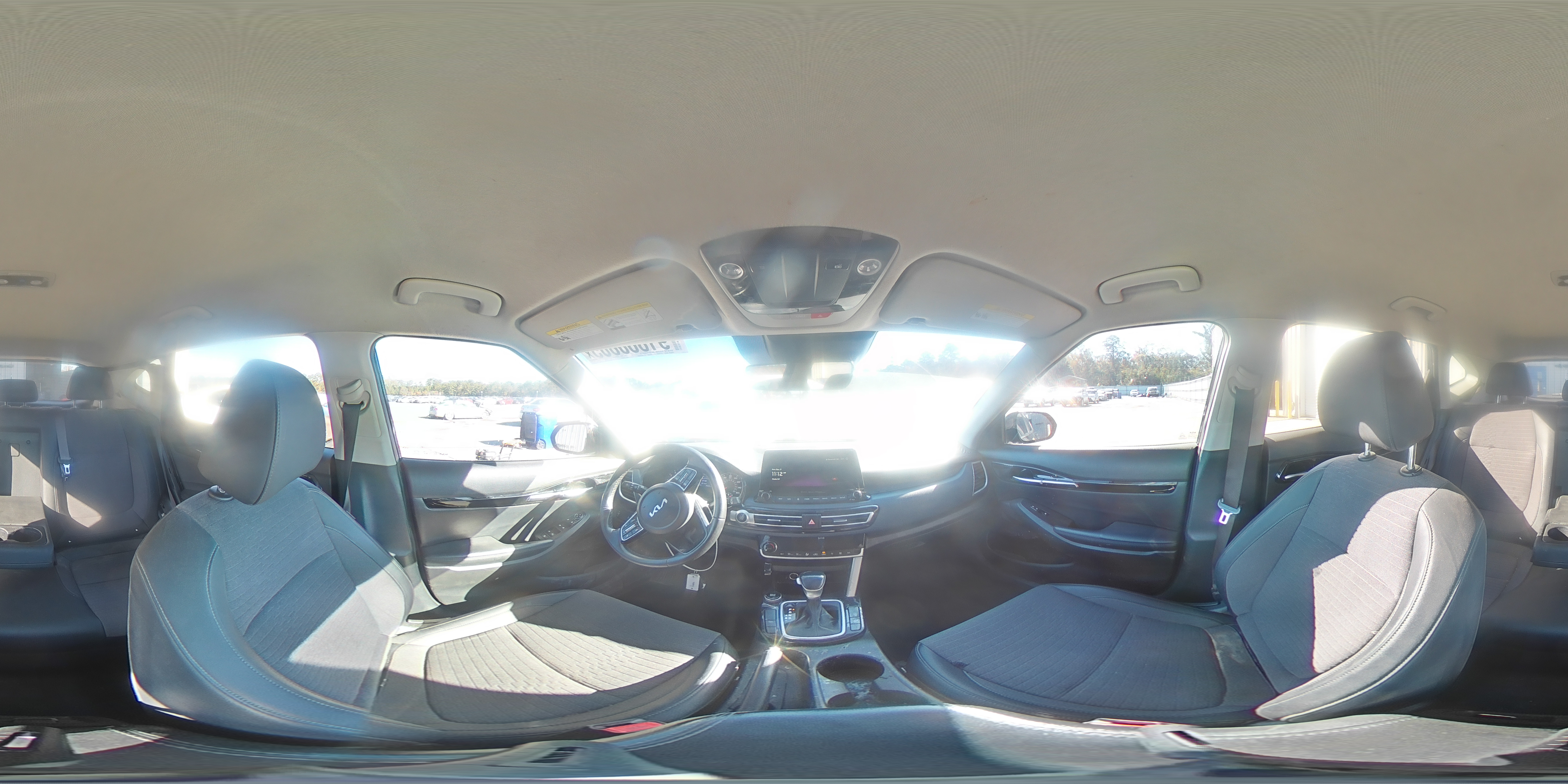 2023 Kia Seltos S VIN: KNDEU2AA2P7377993 Lot: 91860665