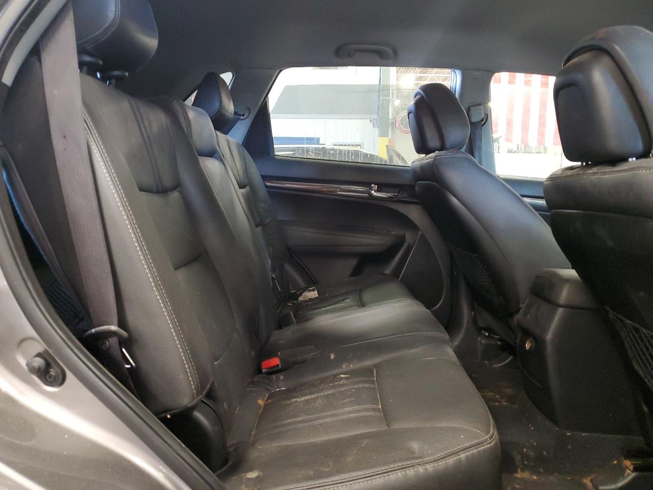 2013 Kia Sorento Ex VIN: 5XYKUDA25DG384586 Lot: 90600395