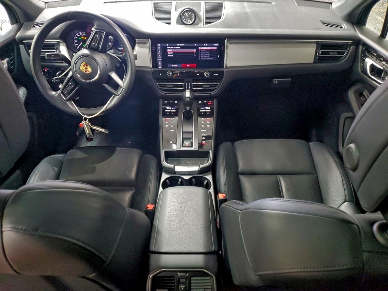 2023 Porsche Macan Base VIN: WP1AA2A59PLB04193 Lot: 94151955