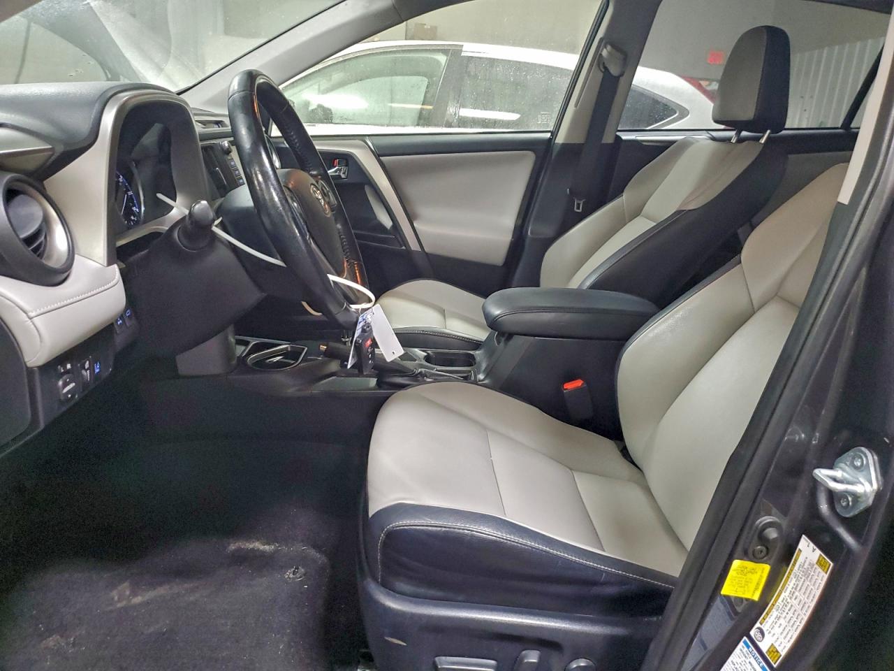 2017 Toyota Rav4 Limited VIN: JTMDFREVXHJ715351 Lot: 94370955