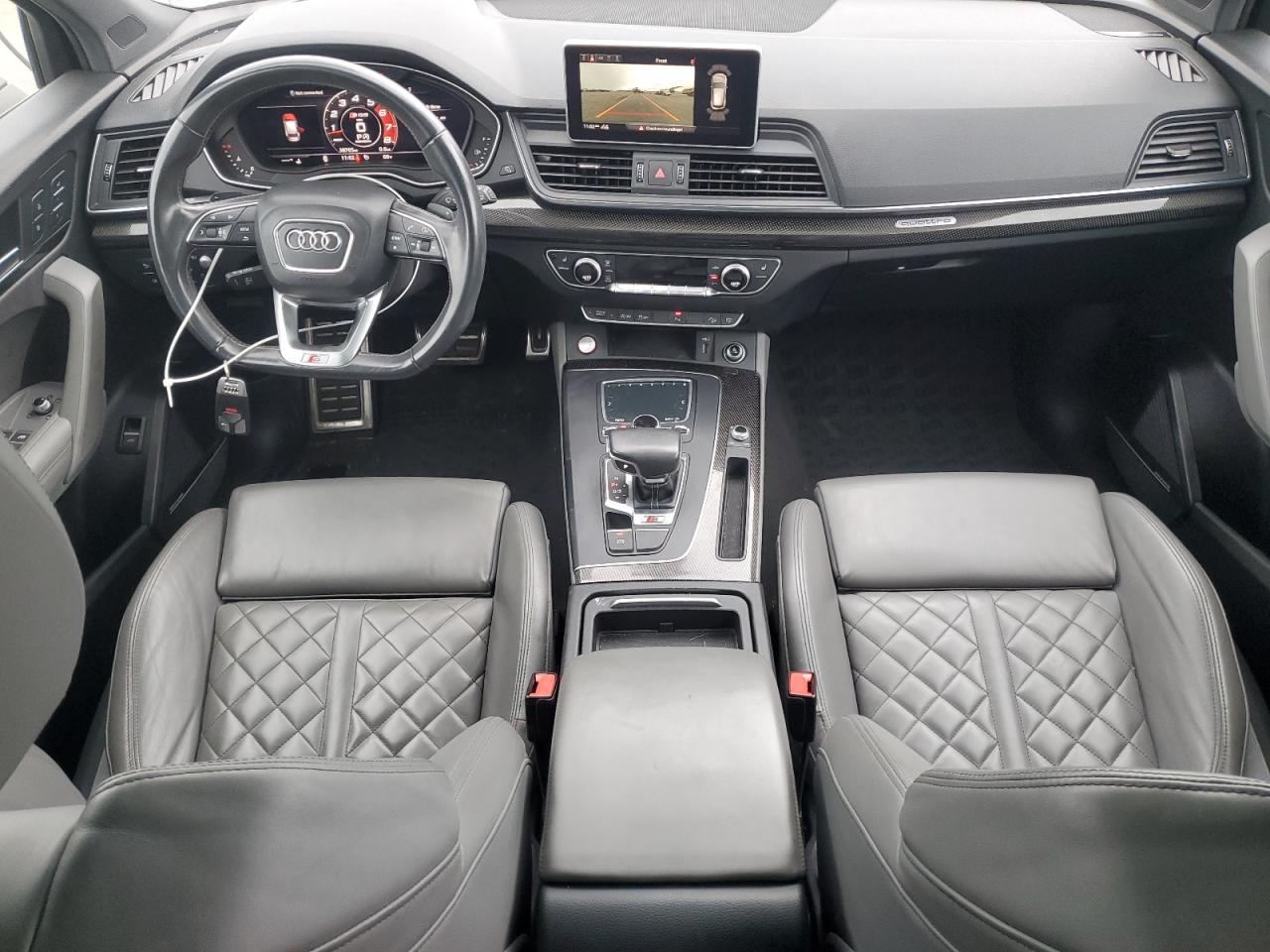 2018 Audi Sq5 Prestige VIN: WA1C4AFY4J2120162 Lot: 90411415