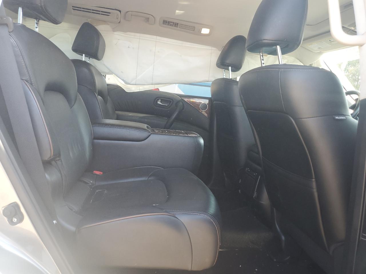 2020 Nissan Armada Sv VIN: JN8AY2NDXL9110515 Lot: 92309835