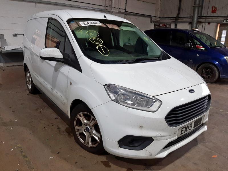 2019 FORD TRANSIT COURIER 1.5 TDCI 100PS LIMITED VAN [6 SPEED]