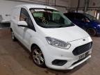 2019 FORD TRANSIT COURIER 1.5 TDCI 100PS LIMITED VAN [6 SPEED] for sale at Copart SANDTOFT