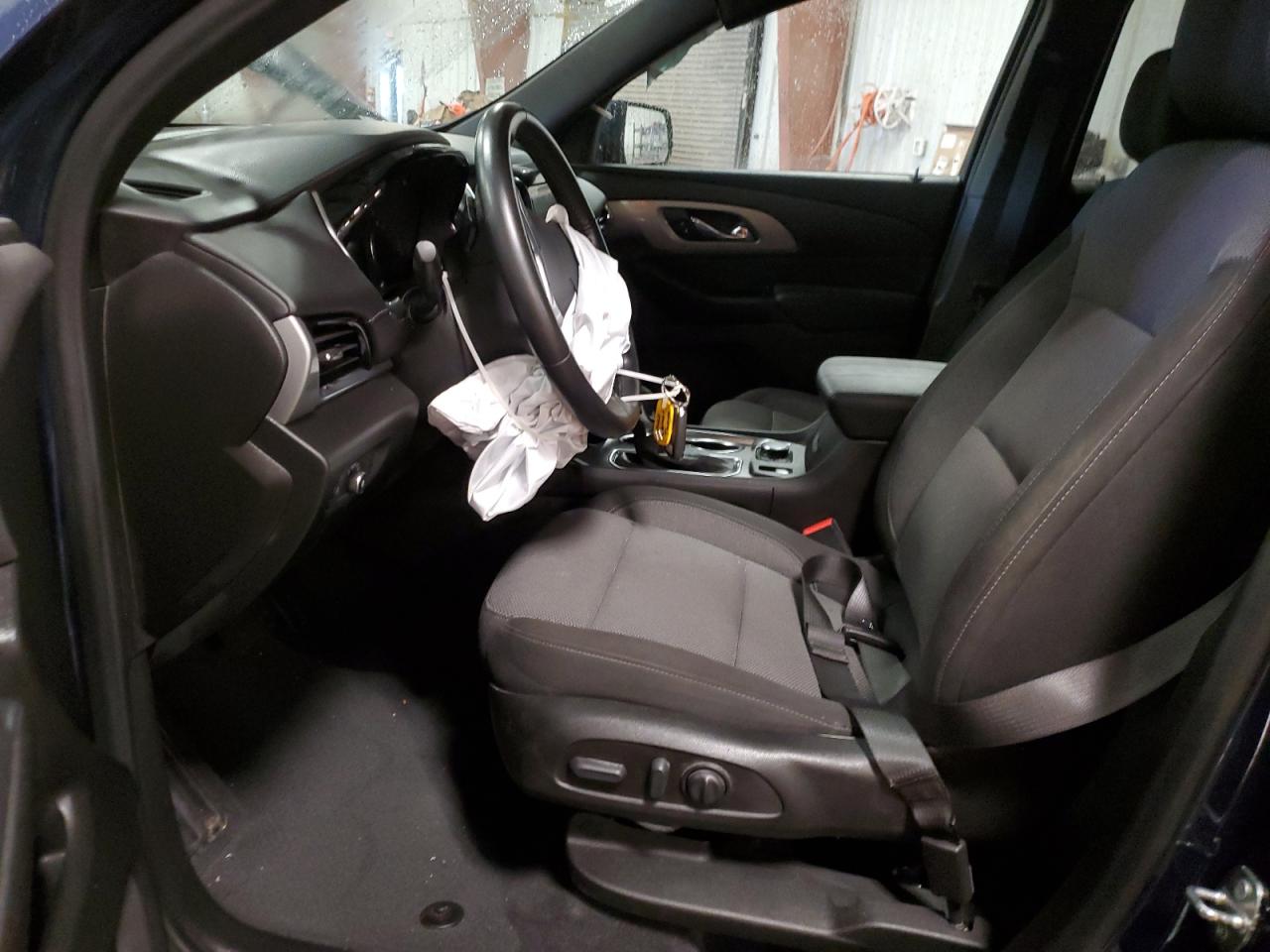 2022 Chevrolet Traverse Lt VIN: 1GNEVGKW7NJ186727 Lot: 92534465