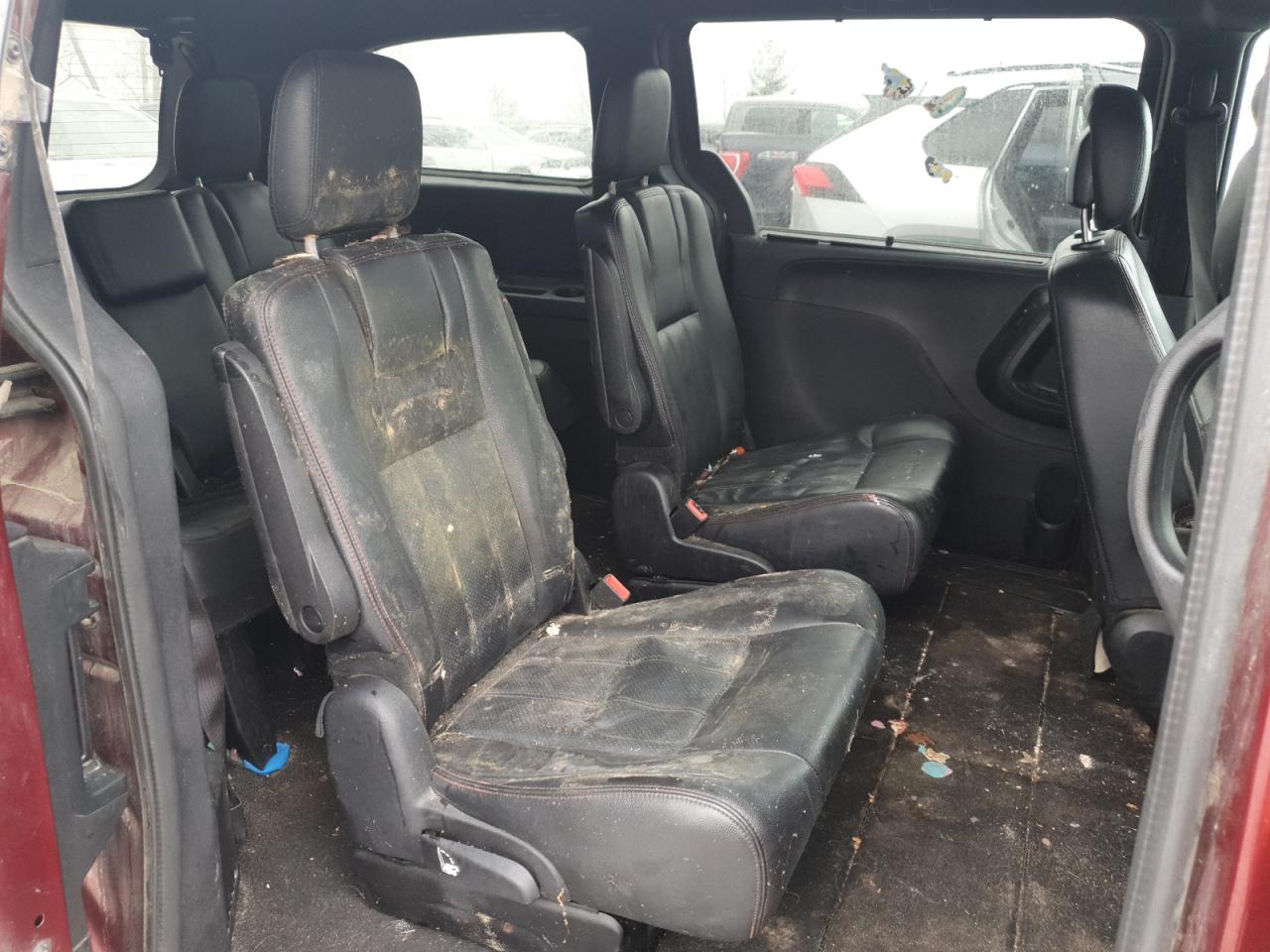 2019 Dodge Grand Caravan Gt VIN: 2C4RDGEG8KR670270 Lot: 92203285