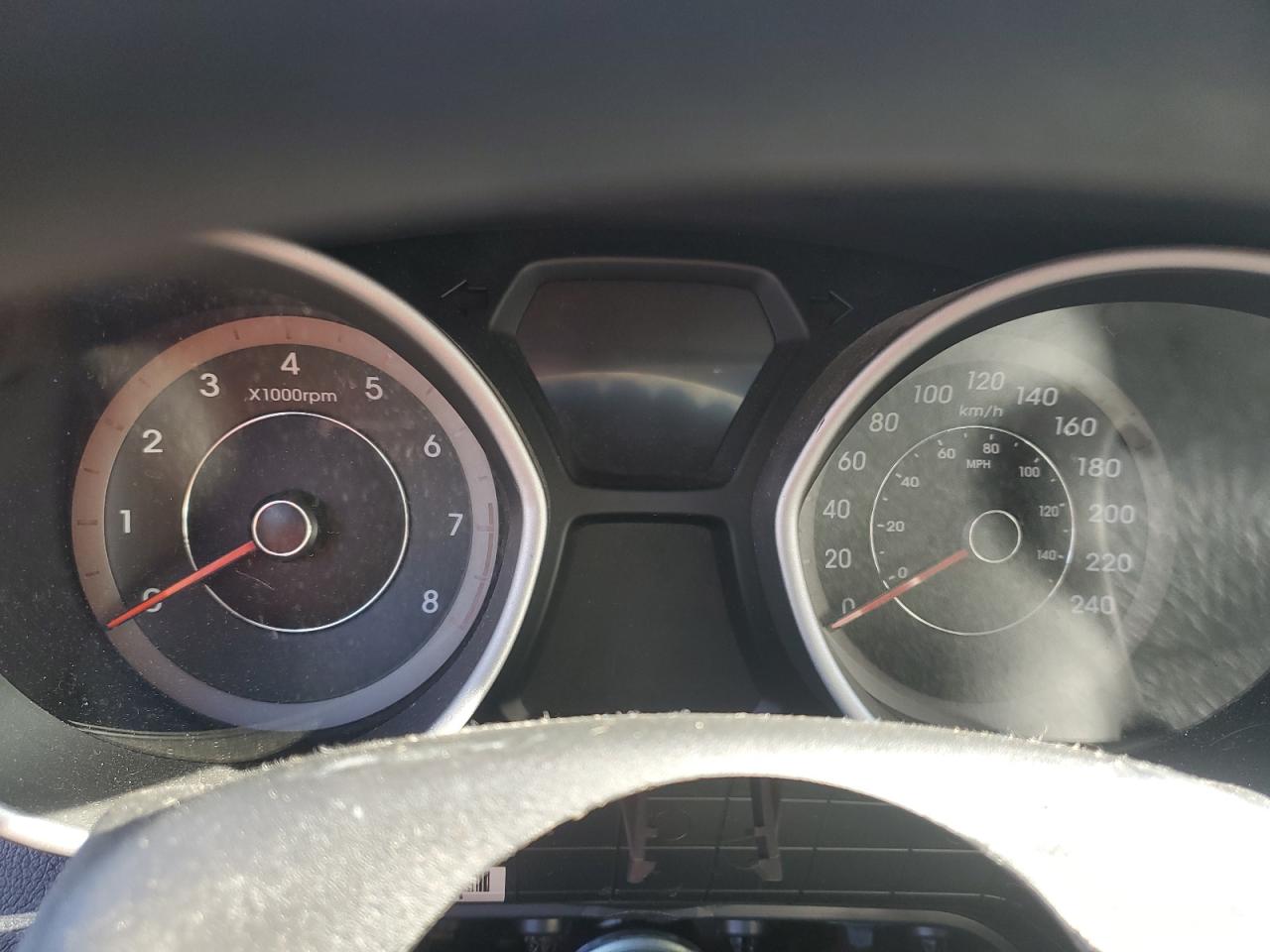 2016 Hyundai Elantra Se VIN: KMHDH4AE5GU556492 Lot: 89545125