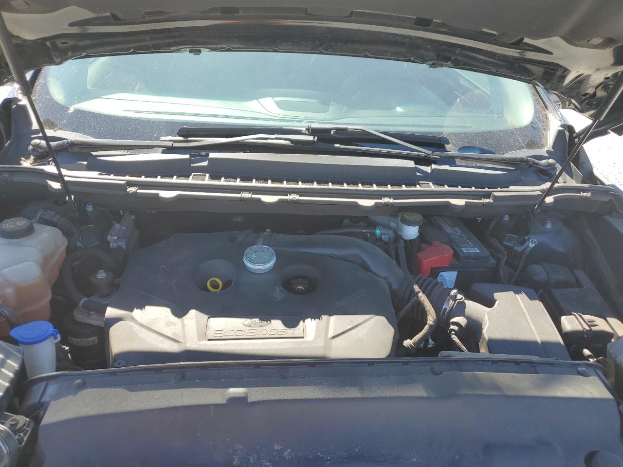 2018 Ford Edge Sel VIN: 2FMPK3J97JBC07388 Lot: 91237845