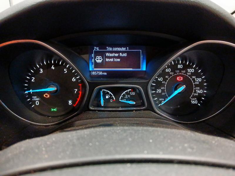 2016 FORD FOCUS 1.0 ECOBOOST 125 TITANIUM 5DR