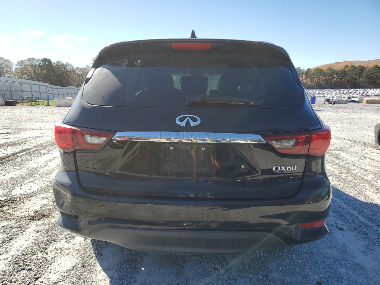 2019 Infi Qx60 Luxe Pure VIN: 5N1DL0MN5KC527978 Lot: 91778965