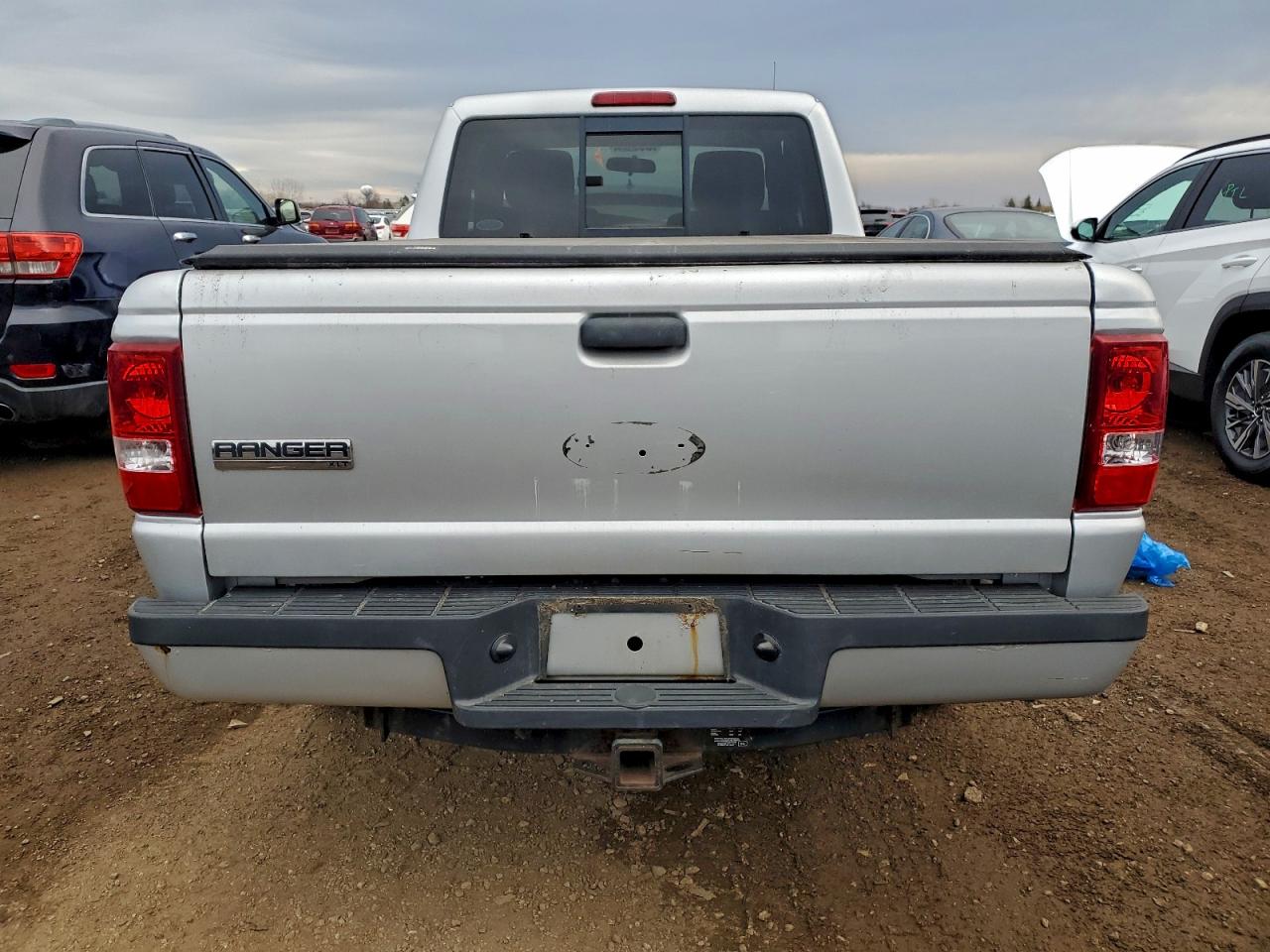 2011 Ford Ranger Super Cab VIN: 1FTKR1ED4BPA82499 Lot: 93653985